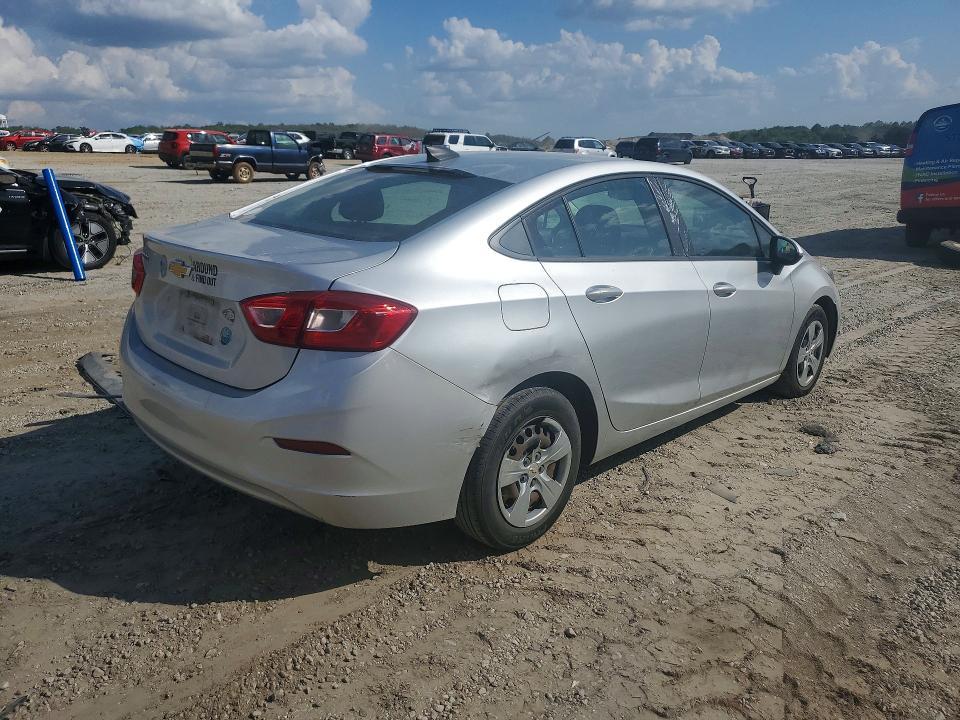 2018 Chevrolet Cruze ls