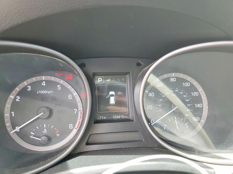 2017 Hyundai Santa fe Sport