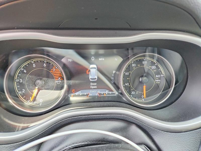 2017 Jeep Cherokee Trailhawk