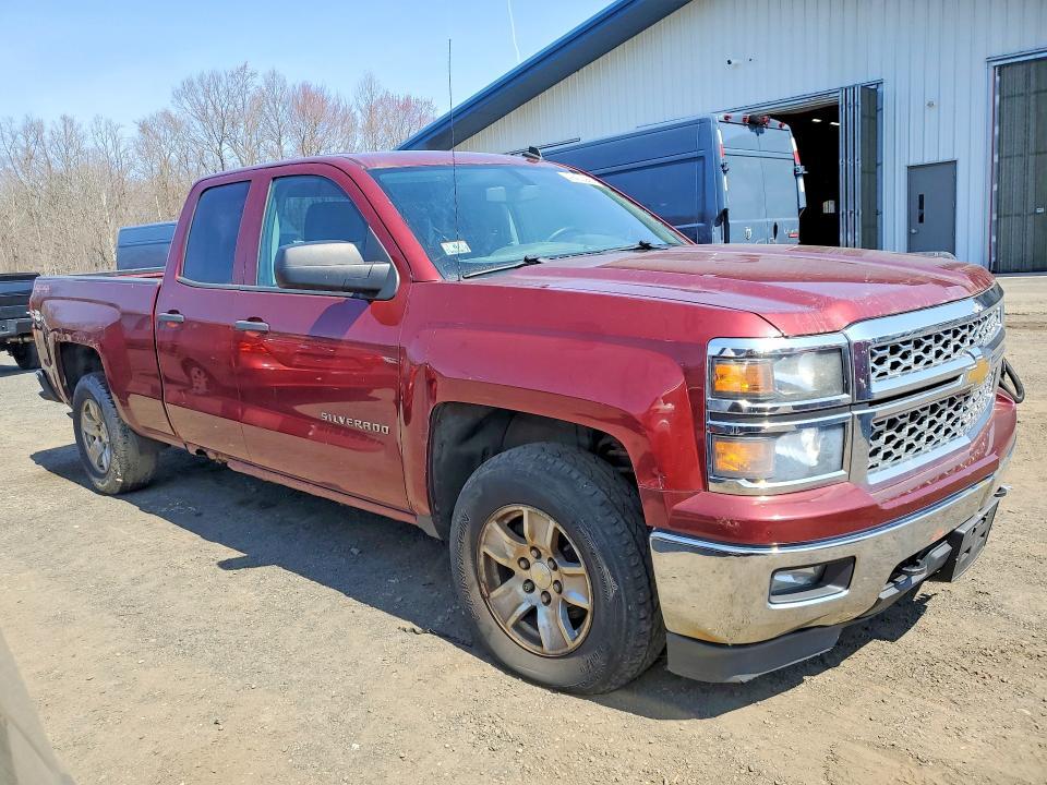 2014 Chevrolet Silverado K1500 lt