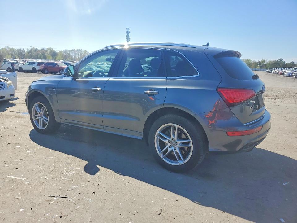 2015 Audi Q5 Premium Plus