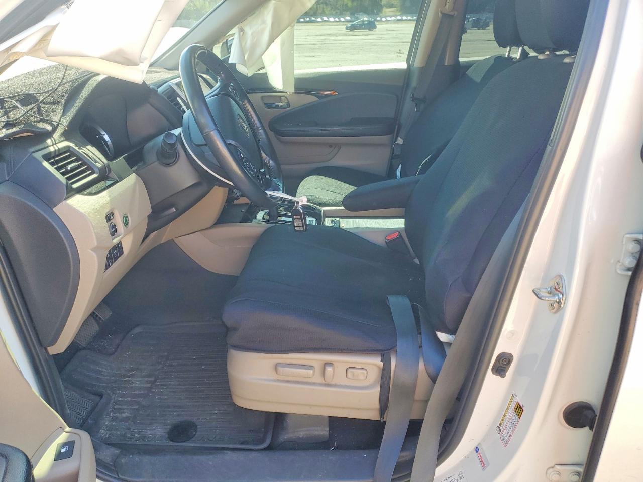 2018 Honda Ridgeline RTL