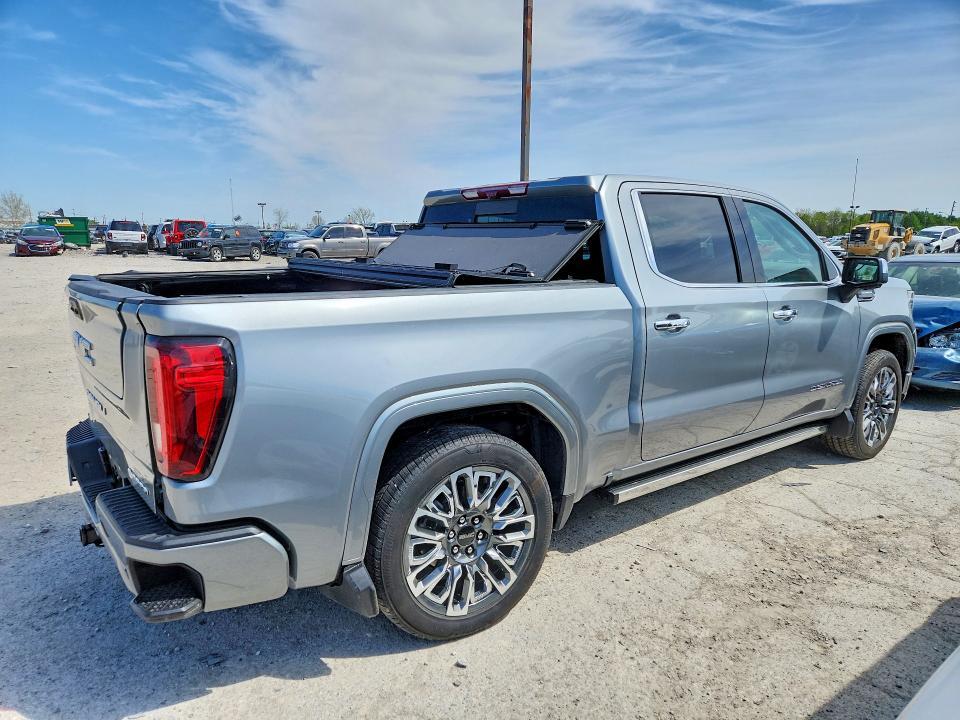 2024 GMC Sierra K1500 Denali Ultimate