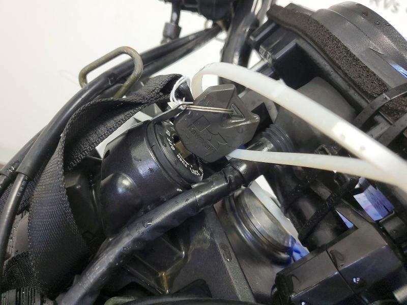 2005 Kawasaki ZR750 K1