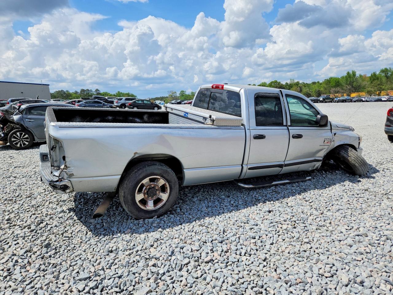 2007 Dodge RAM 2500 ST