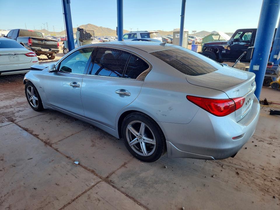 2017 Infiniti Q50 3.0t Signature Edition