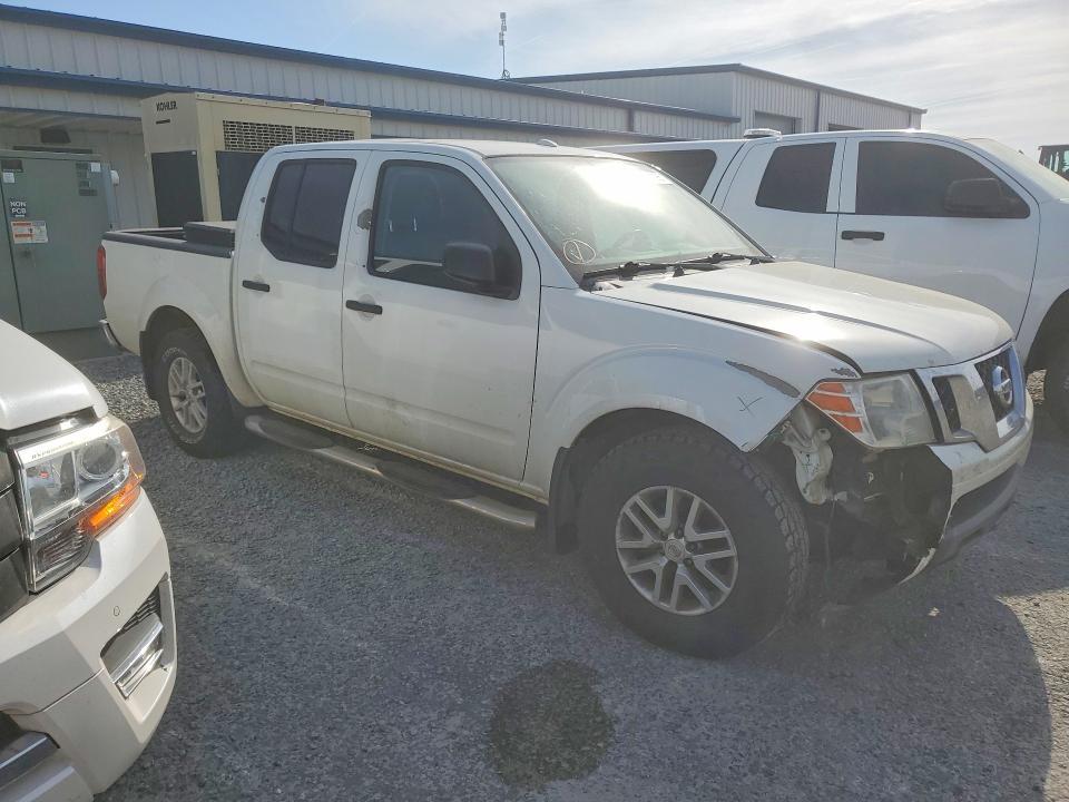 2018 Nissan Frontier SV
