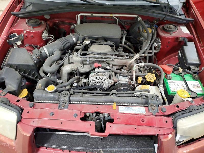 2006 Subaru Forester 2.5x