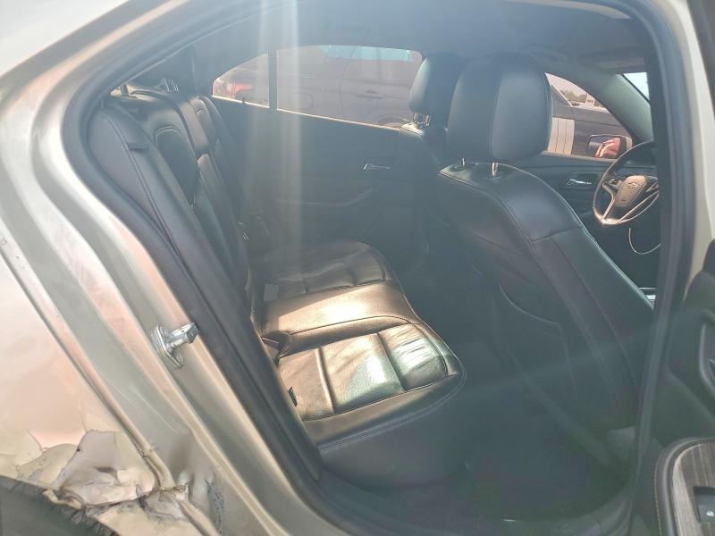 2015 Chev Malibu ltz (1lz)