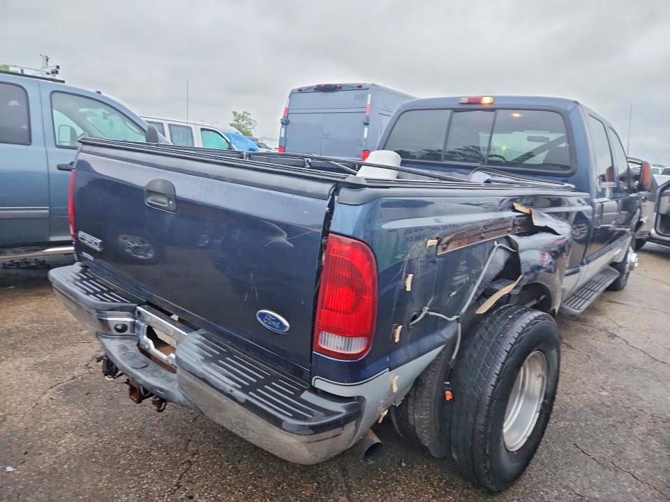 2003 Ford F350 Super Duty