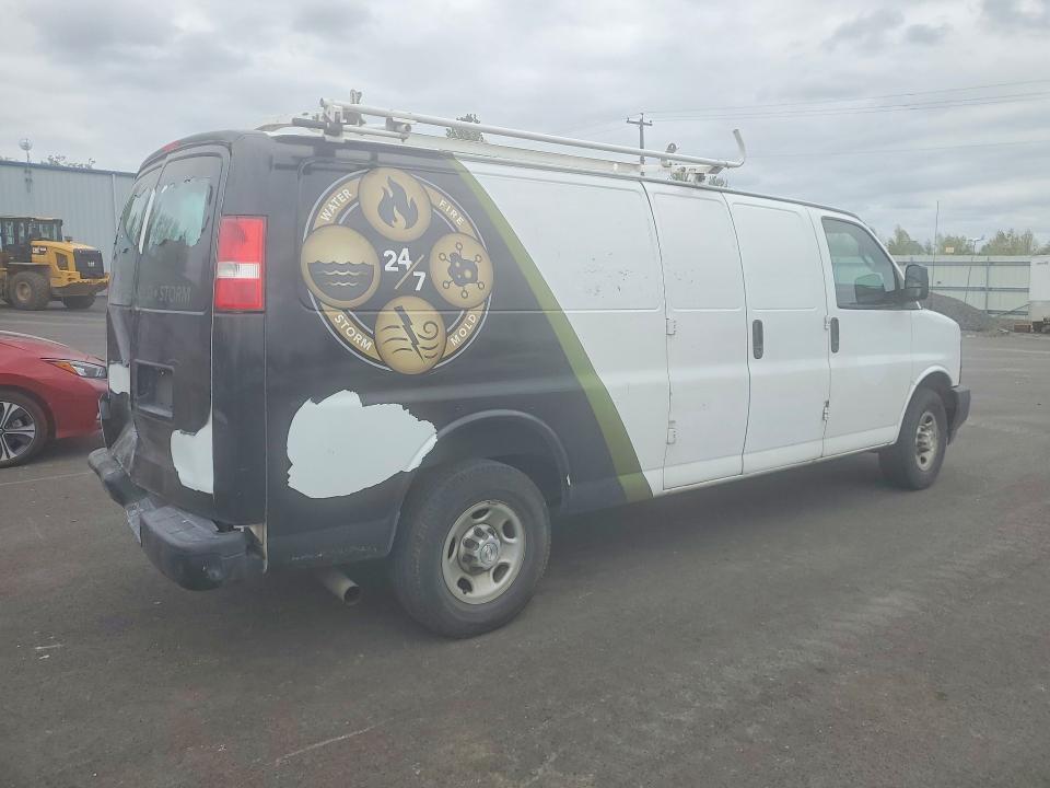 2017 Chev Express G2500