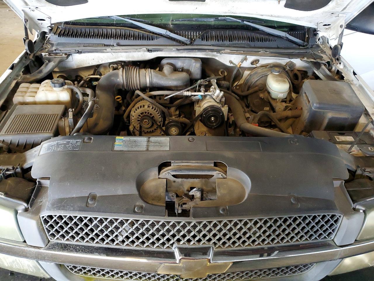2005 Chevrolet Silverado C1500