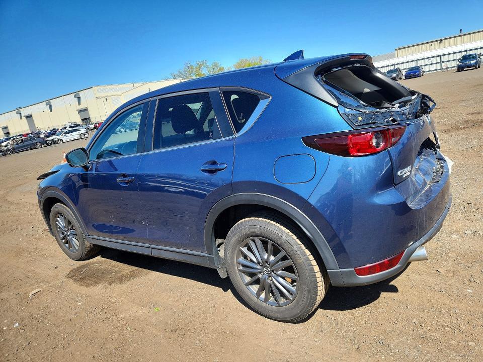 2019 Mazda Cx-5 Touring