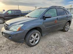 Lexus salvage cars for sale: 2007 Lexus Rx 400h