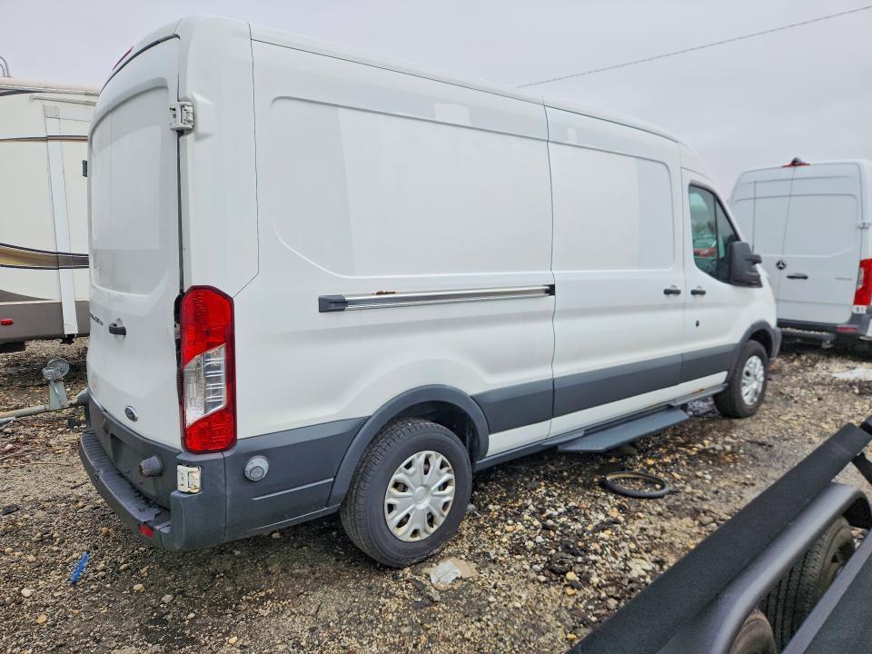 2016 Ford Transit 150 Utility / Service van
