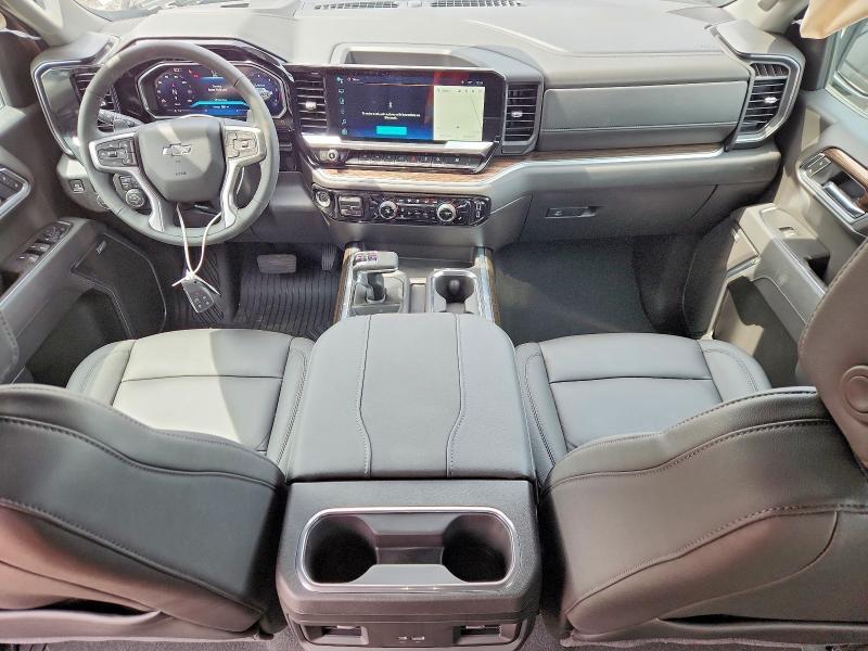 2026 Chevrolet Silverado K1500 RST