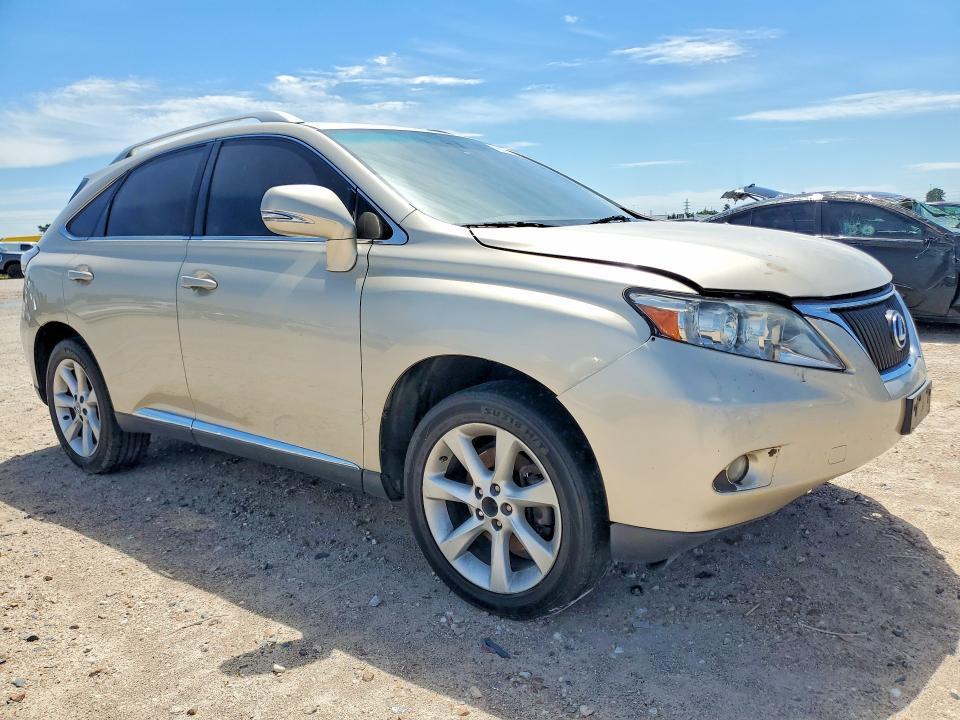2011 Lexus Rx 350 Base