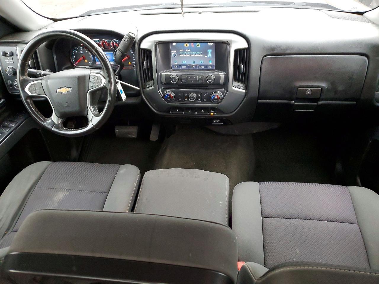 2014 Chevrolet Silverado K1500 LT