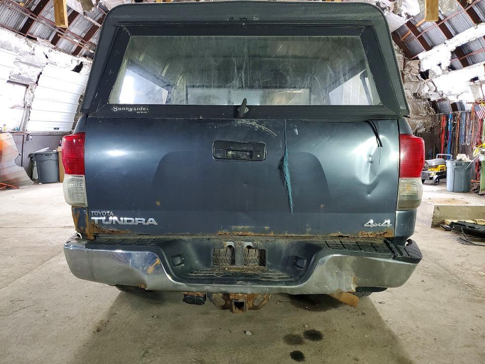 2010 Toyota Tundra Double Cab SR5