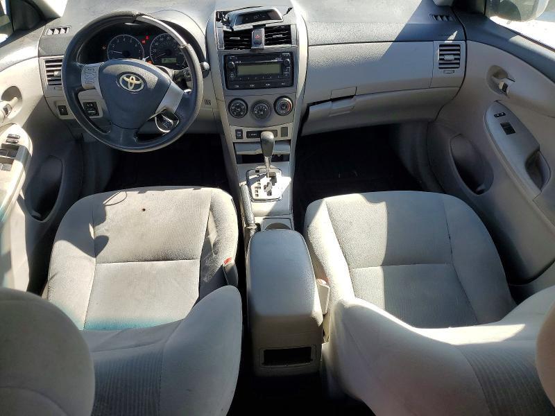 2012 Toyota Corolla le