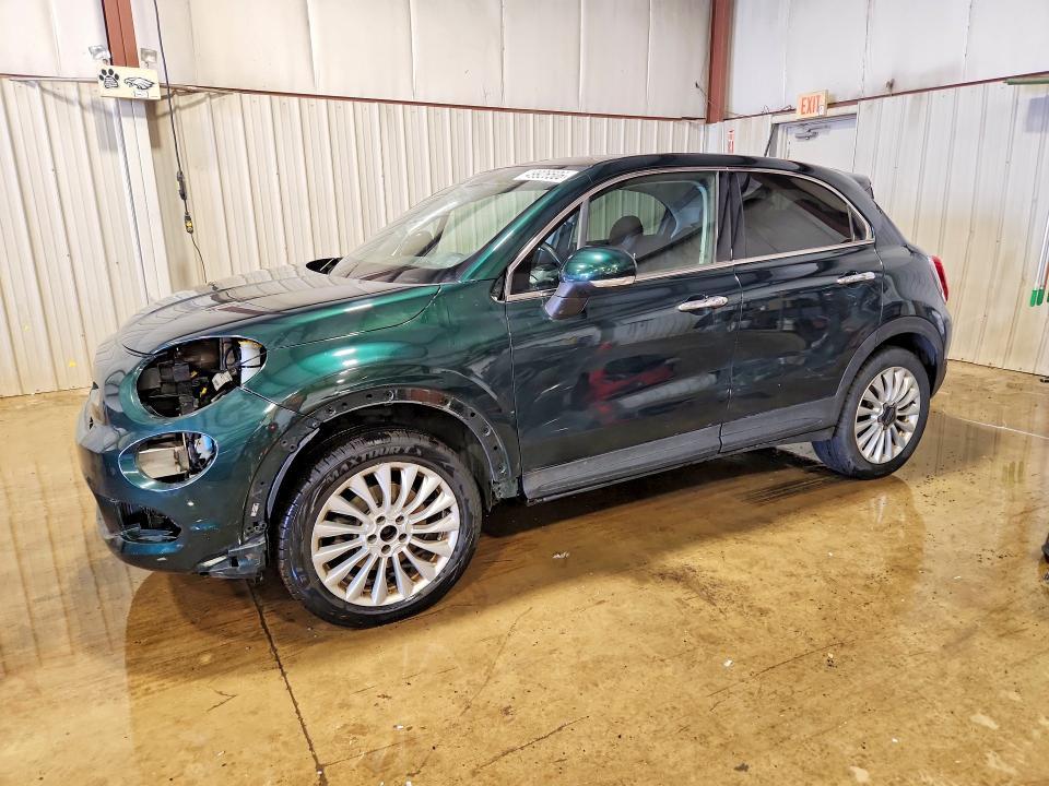 2016 Fiat 500x Lounge