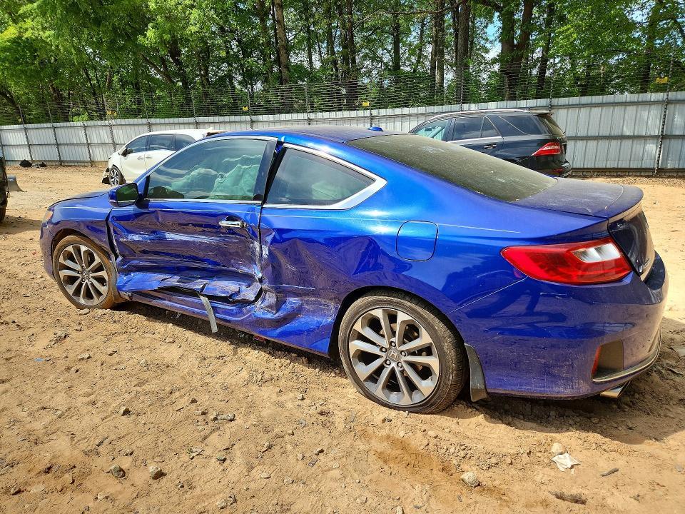 2014 Honda Accord exl