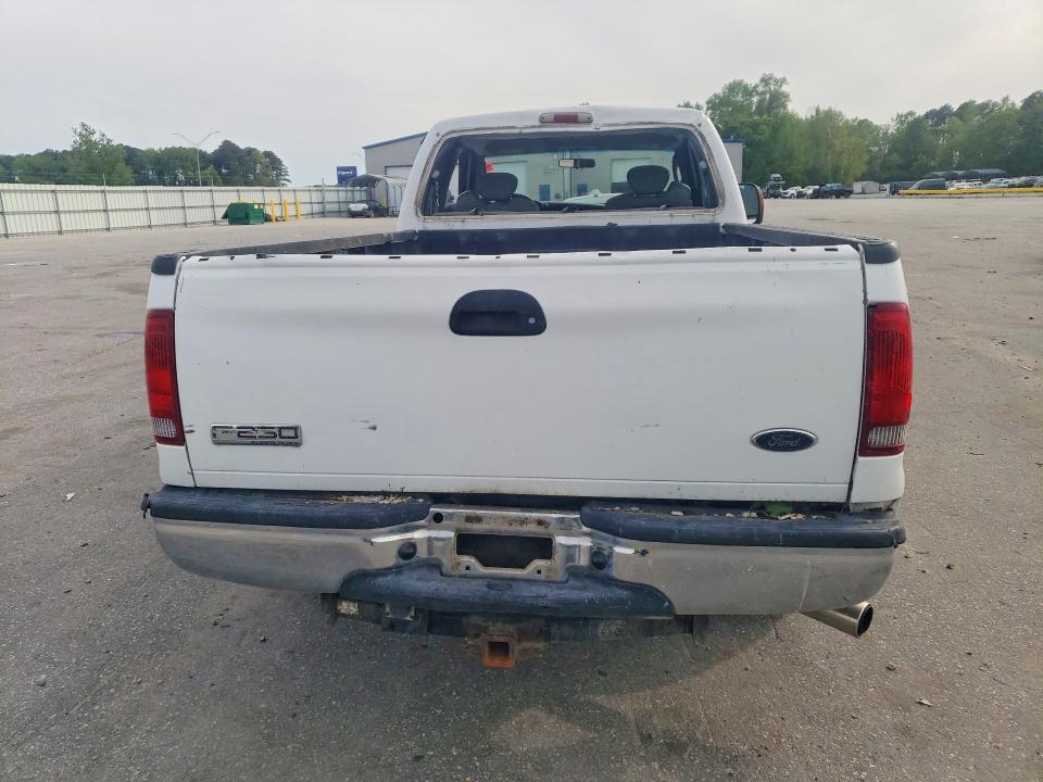 2005 Ford F250 Super Duty