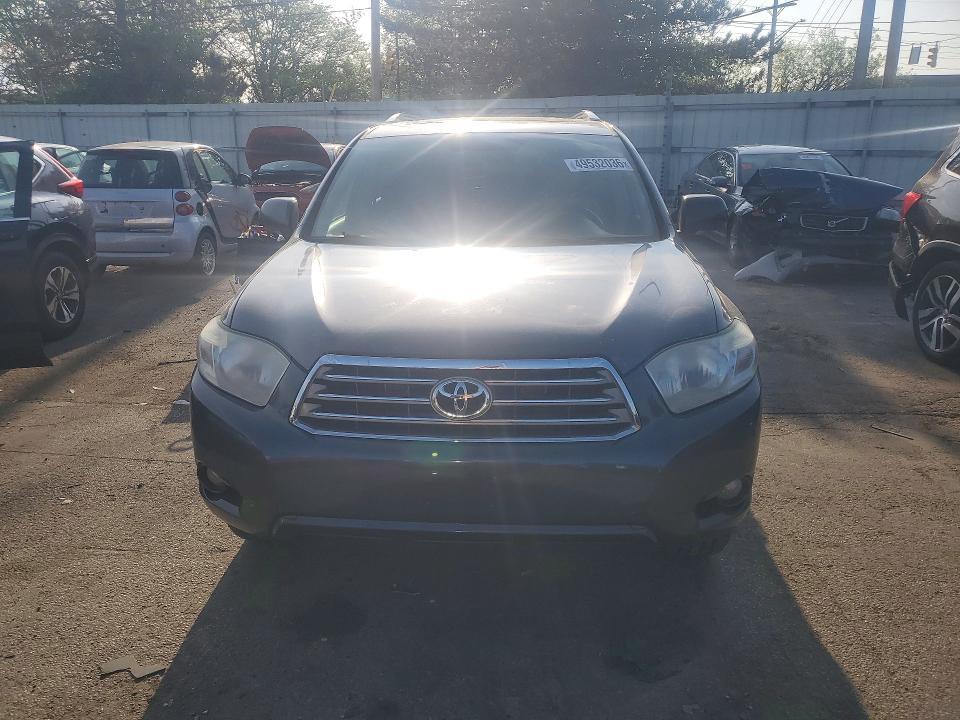 2010 Toyota Highlander Limited