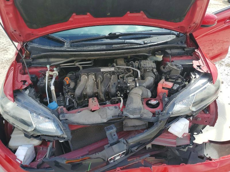 2016 Honda Fit lx