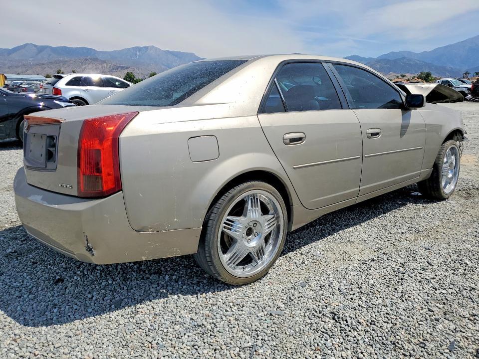 2003 Cadillac CTS