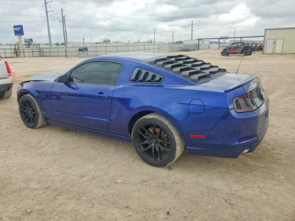 2014 Ford Mustang