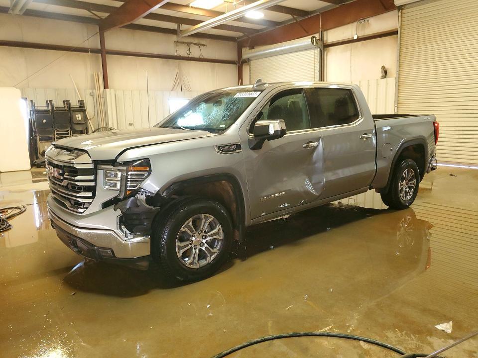 2025 GMC Sierra K1500 SLT