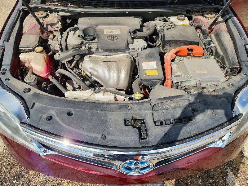 2015 Toyota Avalon Hybrid xle Touring