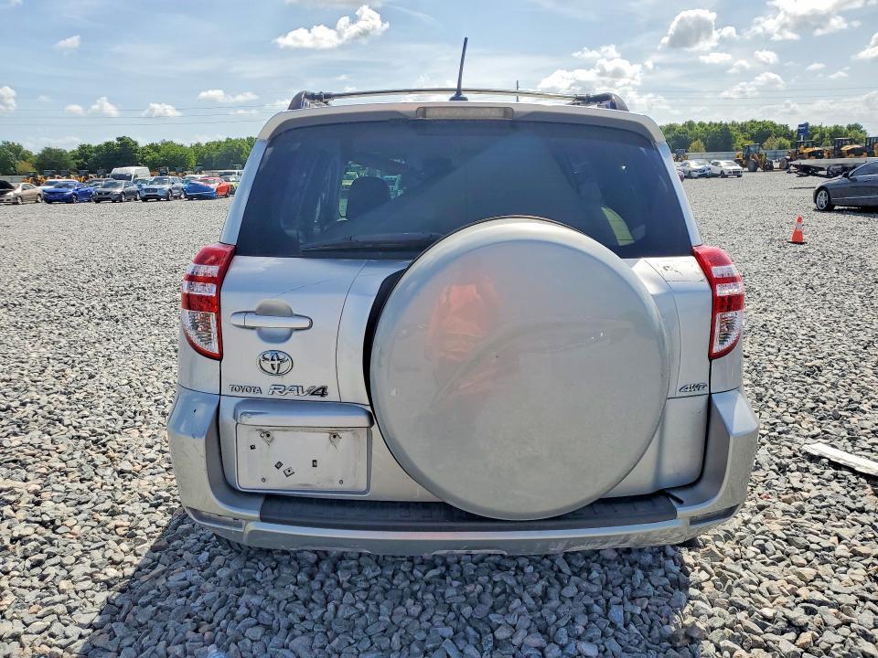 2010 Toyota Rav4 Base
