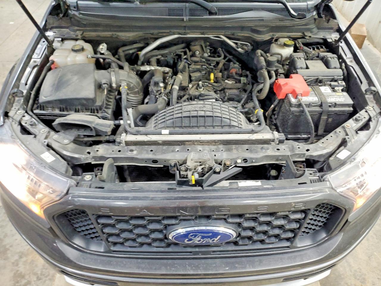 2019 Ford Ranger XL