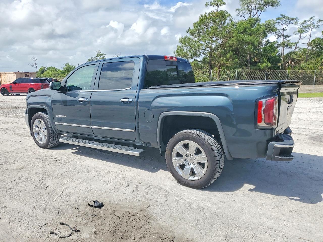 2018 GMC Sierra C1500 SLT