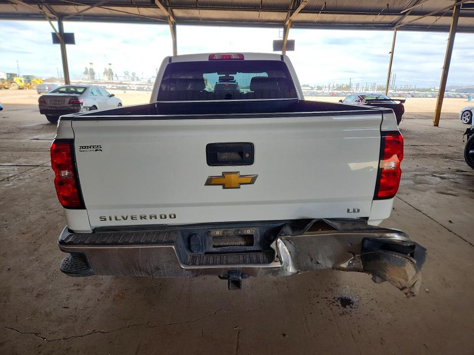 2019 Chevrolet Silverado LD K1500 LT