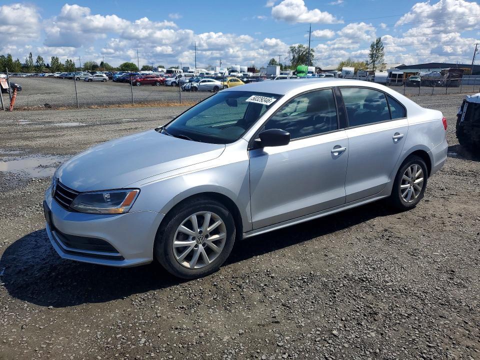 2015 Volkswagen Jetta se