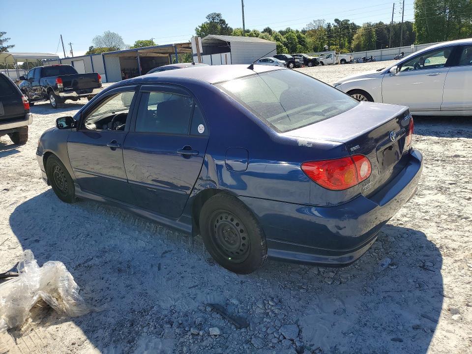 2004 Toyota Corolla s