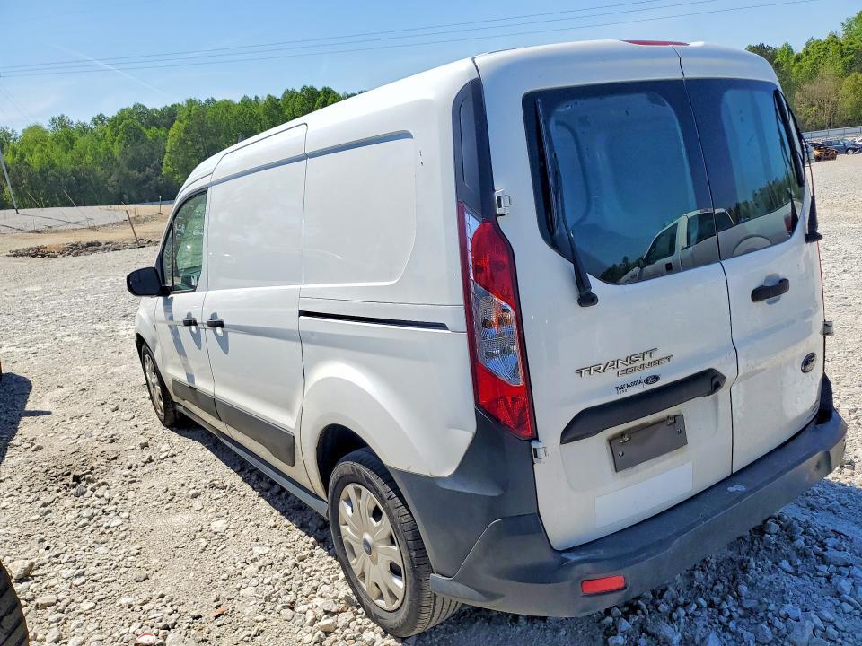 2022 Ford Transit Connect xl