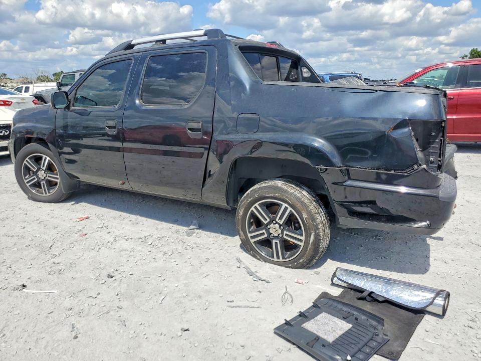 2014 Honda Ridgeline Sport