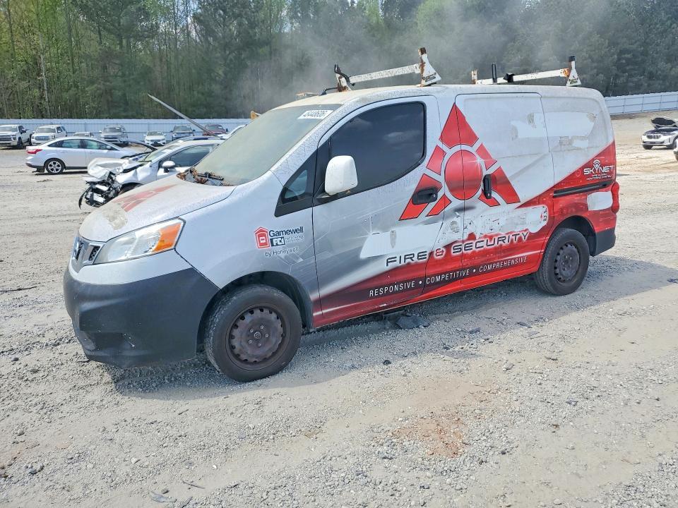 2018 Nissan NV200 SV