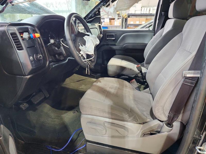 2017 Chevrolet Silverado C1500