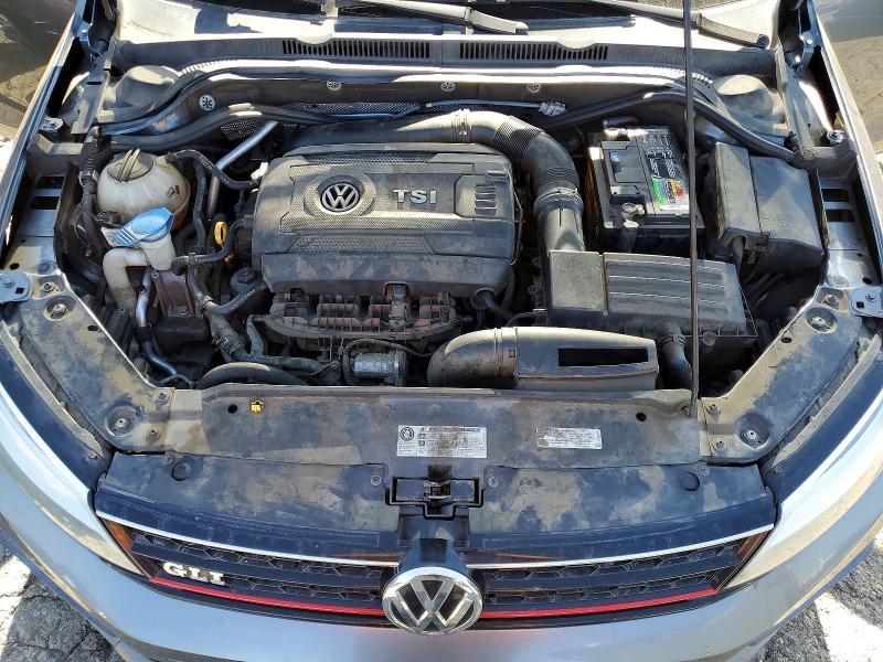 2016 Volkswagen Jetta gli