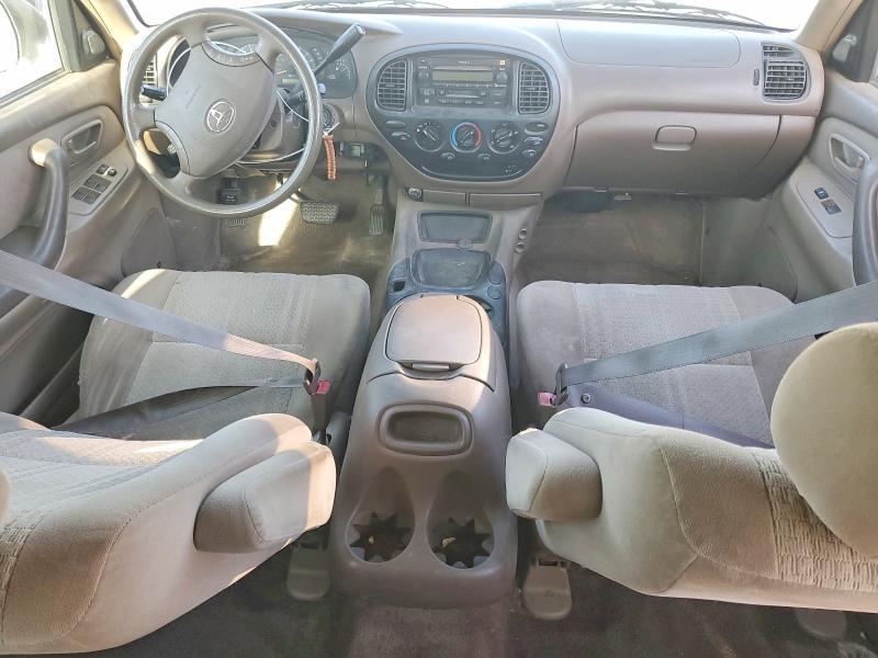 2004 Toyota Tundra Double Cab SR5