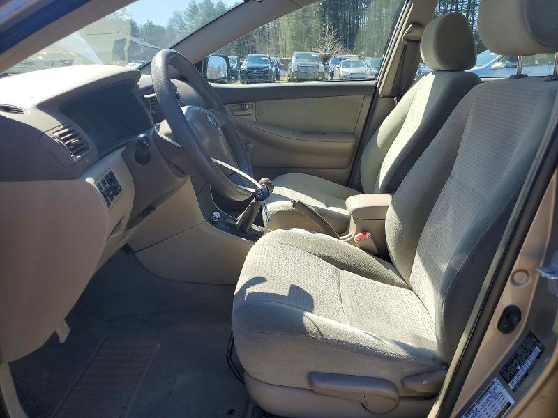 2008 Toyota Corolla ce