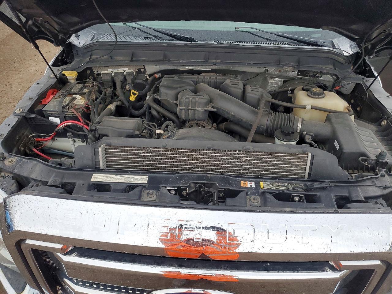 2015 Ford F250 Super Duty