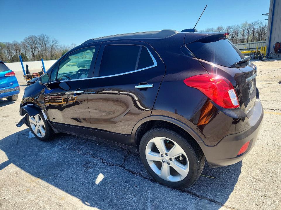 2015 Buick Encore