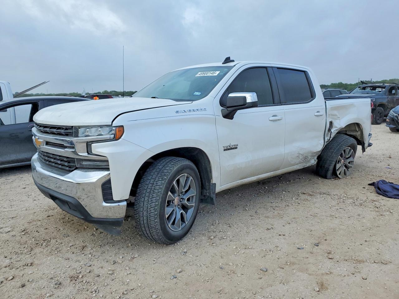 2021 Chevrolet Silverado C1500 LT
