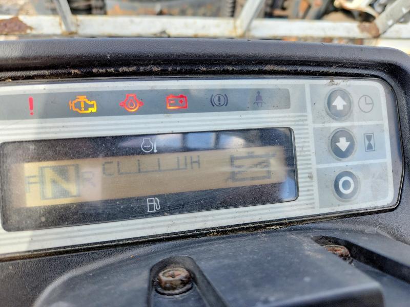 2015 Unicariers 2015 Unicarriers Forklift